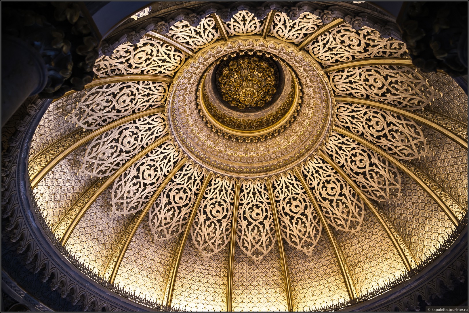 Palacio de Monserrate, Sintra